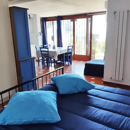 Casa Ammare Nella Riserva Di Capo Gallo-2