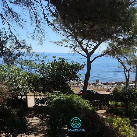 Casa Ammare Nella Riserva Di Capo Gallo-3